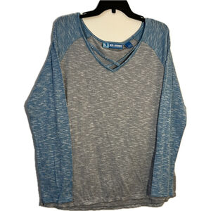 Reel Legends Performance Outfitters Long Sleeve Shirt – Women Large (b10)